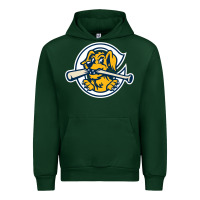 Forest Green the charleston riverdogs Urban Hoodie - lanVoArt