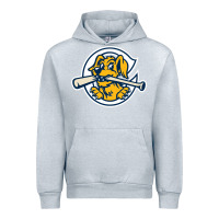 Heather Grey the charleston riverdogs Urban Hoodie - lanVoArt