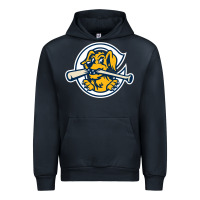 Navy the charleston riverdogs Urban Hoodie - lanVoArt