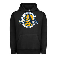 Pigment Black the charleston riverdogs Urban Hoodie - lanVoArt