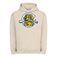 Pigment French Oak the charleston riverdogs Urban Hoodie - lanVoArt