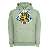 Pigment Oil Green the charleston riverdogs Urban Hoodie - lanVoArt