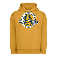 Pigment Peanut Butter the charleston riverdogs Urban Hoodie - lanVoArt