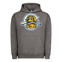 Pigment Tornado the charleston riverdogs Urban Hoodie - lanVoArt