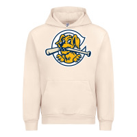 Sandshell the charleston riverdogs Urban Hoodie - lanVoArt