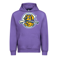 Tulip the charleston riverdogs Urban Hoodie - lanVoArt