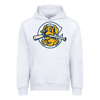 White the charleston riverdogs Urban Hoodie - lanVoArt