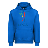 Cobalt lpga Urban Hoodie - lanVoArt