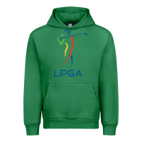 Emerald lpga Urban Hoodie - lanVoArt