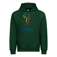 Forest Green lpga Urban Hoodie - lanVoArt