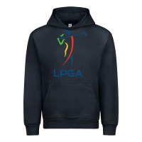 Navy lpga Urban Hoodie - lanVoArt