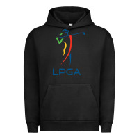 Pigment Black lpga Urban Hoodie - lanVoArt