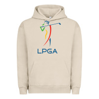 Pigment French Oak lpga Urban Hoodie - lanVoArt
