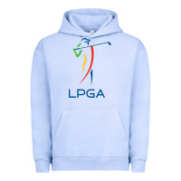 Pigment Grape Ice lpga Urban Hoodie - lanVoArt