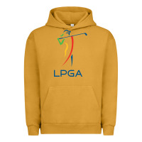 Pigment Peanut Butter lpga Urban Hoodie - lanVoArt