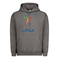 Pigment Tornado lpga Urban Hoodie - lanVoArt