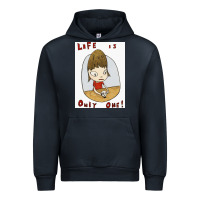 Navy life is only one Urban Hoodie - lanVoArt