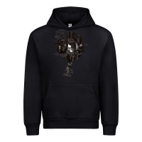 Black scout trooper Urban Hoodie - lanVoArt