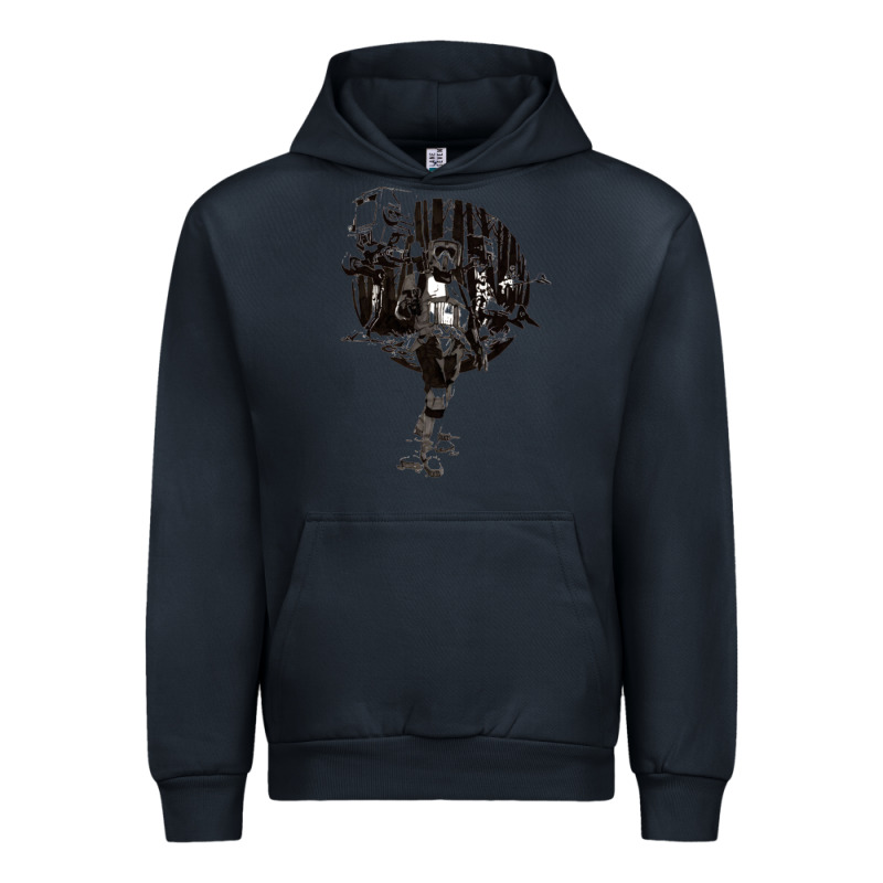 Scout Trooper Urban Hoodie by lanVoArt | Teevron