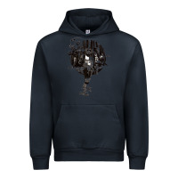 Navy scout trooper Urban Hoodie - lanVoArt