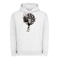 Pigment Lunar Rock scout trooper Urban Hoodie - lanVoArt