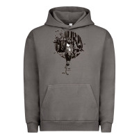 Pigment Tornado scout trooper Urban Hoodie - lanVoArt