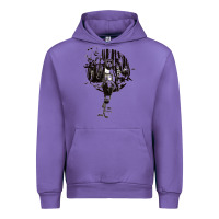 Tulip scout trooper Urban Hoodie - lanVoArt