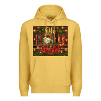 Oh Holy Night Premium Hoodie | Teevron