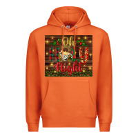 Carrot oh holy night Premium Hoodie - BundleAndBundleShop