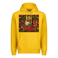 Lemon oh holy night Premium Hoodie - BundleAndBundleShop