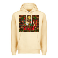 Pina Colada oh holy night Premium Hoodie - BundleAndBundleShop