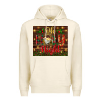 Tofu oh holy night Premium Hoodie - BundleAndBundleShop