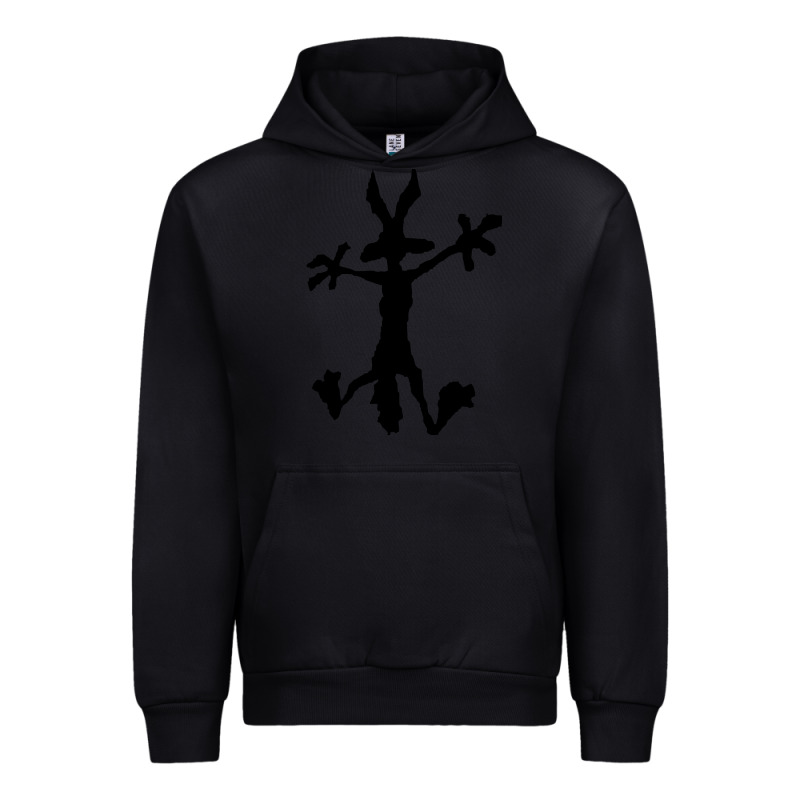 Coyote's Hole 2 Urban Hoodie by lanVoArt | Teevron