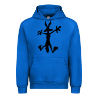 Cobalt coyote's hole 2 Urban Hoodie - lanVoArt