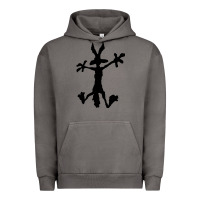 Pigment Tornado coyote's hole 2 Urban Hoodie - lanVoArt