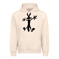Sandshell coyote's hole 2 Urban Hoodie - lanVoArt