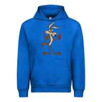Cobalt danger coyote's hole Urban Hoodie - lanVoArt
