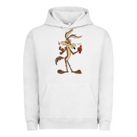 Pigment Lunar Rock danger coyote's hole Urban Hoodie - lanVoArt