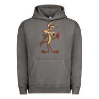 Pigment Tornado danger coyote's hole Urban Hoodie - lanVoArt