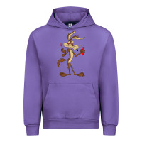 Tulip danger coyote's hole Urban Hoodie - lanVoArt