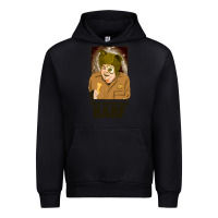 Black spaceballs   barf Urban Hoodie - lanVoArt