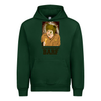 Forest Green spaceballs   barf Urban Hoodie - lanVoArt