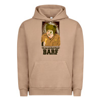 Pigment Burro spaceballs   barf Urban Hoodie - lanVoArt