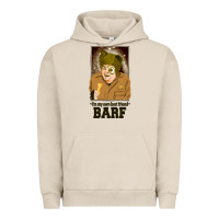 Pigment French Oak spaceballs   barf Urban Hoodie - lanVoArt