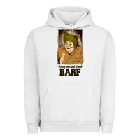 Pigment Lunar Rock spaceballs   barf Urban Hoodie - lanVoArt