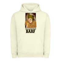 Pigment Pistachio spaceballs   barf Urban Hoodie - lanVoArt
