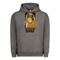 Pigment Tornado spaceballs   barf Urban Hoodie - lanVoArt