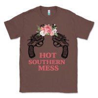 Chestnut Hot Southern Mess Classic Tee - Bettercallsaul