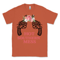 Copper Hot Southern Mess Classic Tee - Bettercallsaul