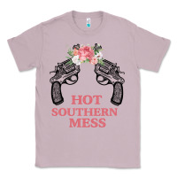 Lilac Hot Southern Mess Classic Tee - Bettercallsaul